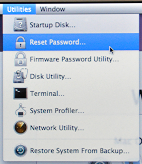 imac forgotten password factory reset imac forgotten password factory reset