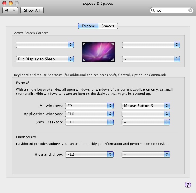 How can I quickly put my Mac to sleep? - Ask Dave Taylor