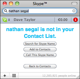 skype friend search
