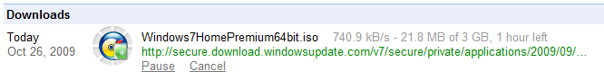 windows 7 download install 10