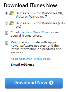 How To Download Itunes On Windows Vista 32 Bit