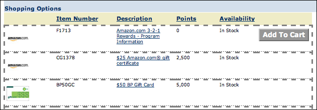 amazon chase rewards credit card redeem 5