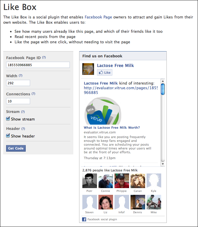 facebook add like button blog 4