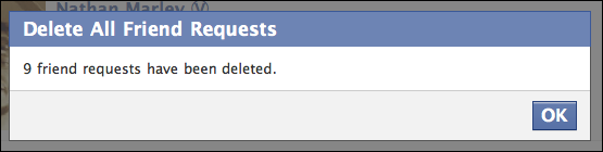 facebook delete unfriended friend requests 9