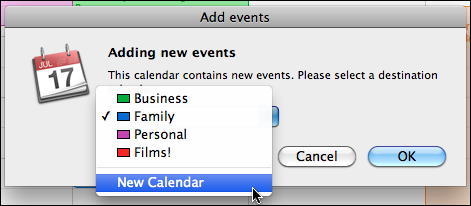 facebook export events ical 4