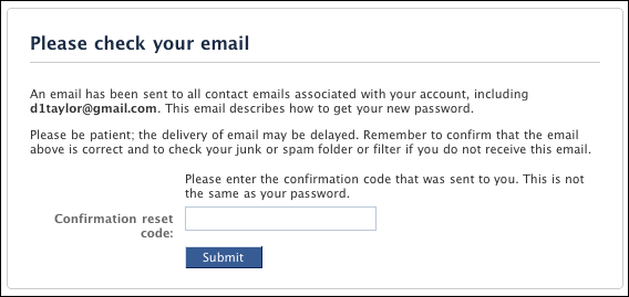 facebook login lost forgotten password 8