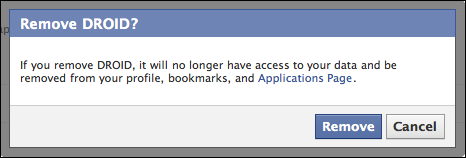 facebook oauth authorized apps 6