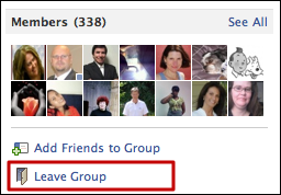facebook quit group 5