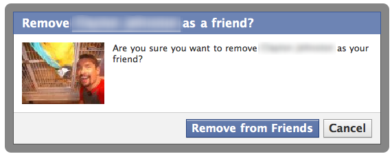 facebook unfriend annoying event creator 5