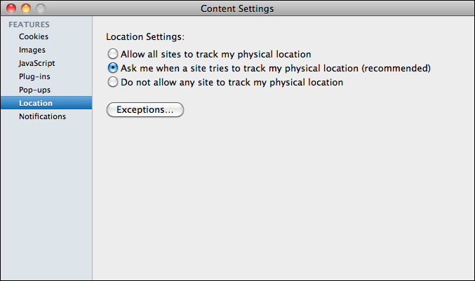 Can Google Maps figure out my current location?