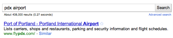 google subscribed links pdx no info
