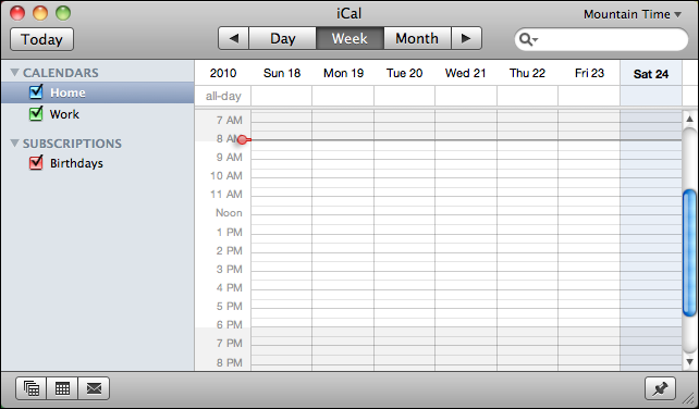 My ICal Import Is Taking Forever Broken Not Working Ask Dave Taylor