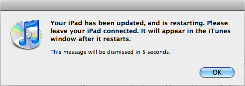 ipad firmware