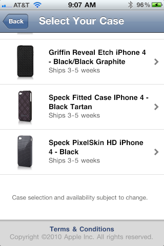 iphone 4 free case program 4