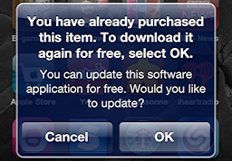 iphone delete repurchase app 6