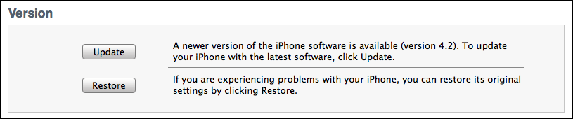 iphone restore fail too old 5