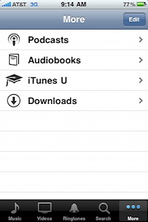 itunes buy audiobook iphone 2