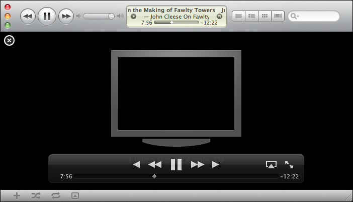 itunes enable airplay 6