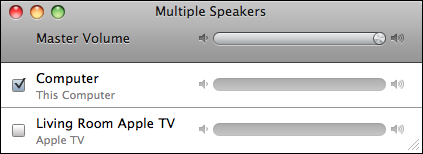 itunes enable airplay 7