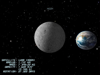 mac earth 3d space survey screensaver
