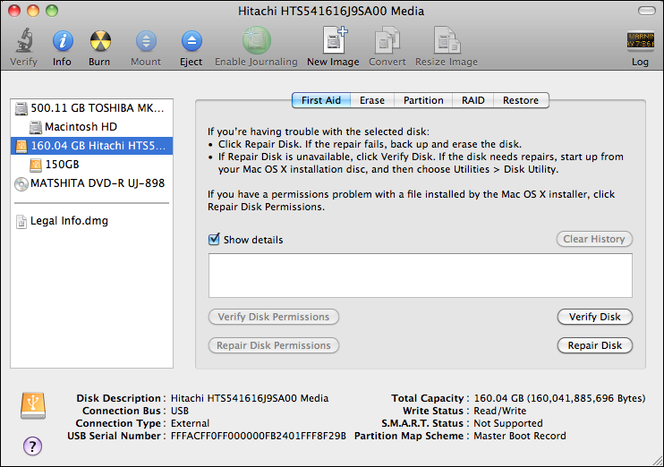 mac reformat external hard drive 3