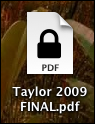 mac secure protected pdf icon