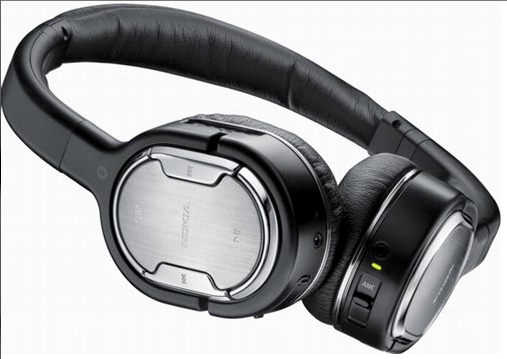 nokia bh 905 bluetooth headphones