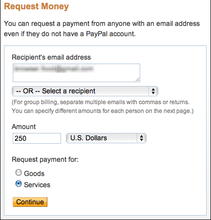 paypal request payment money 3