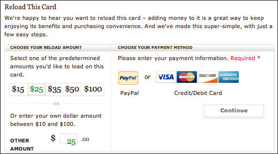 reload starbucks card paypal 4