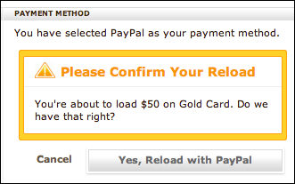 reload starbucks card paypal 7