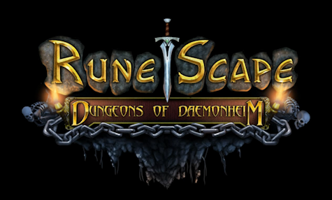 runescape dungeons logo