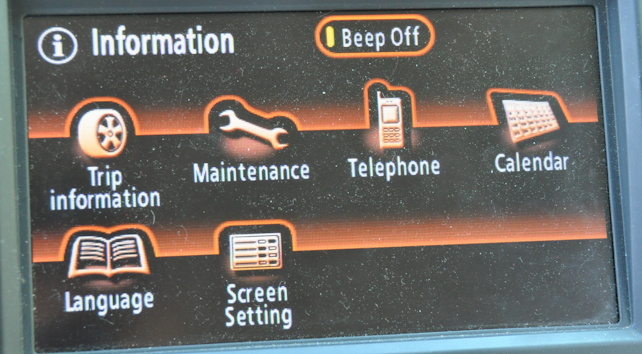 toyota gps nav system bluetooth pairing 1