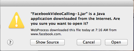 facebook video chat calling setup 12