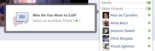 facebook video chat calling setup 2