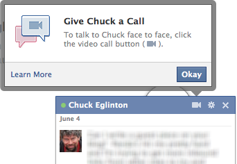 facebook video chat calling setup 3