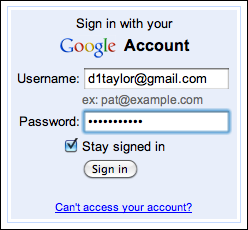 google gmail 2 step verification 9g