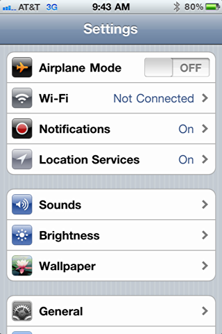 iphone ipod settings 1