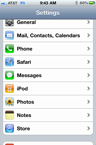 iphone ipod settings 2