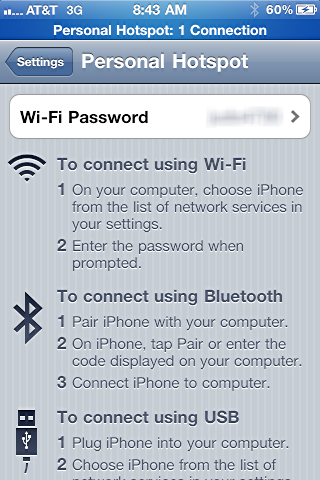 iphone usb personal hotspot 3