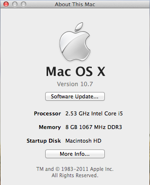 mac memory upgrade after