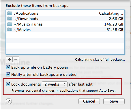 mac os x lion locked 5