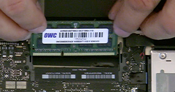 macbook pro ram memory upgrade 3