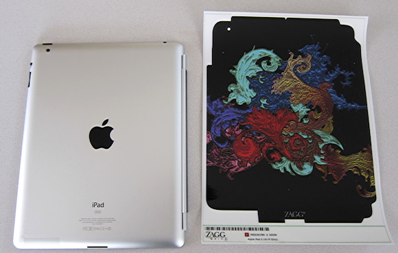 zaggskin ipad2 ready