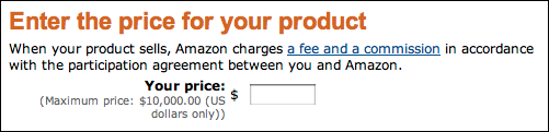 amazon sell product 9