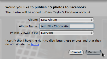 aperture fails facebook login sms 3