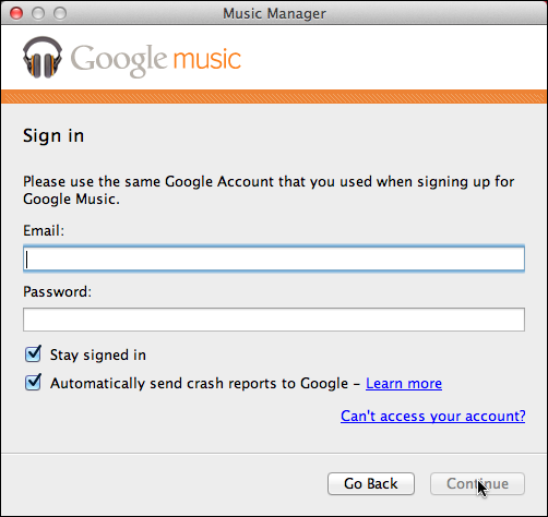 google music getting started 5