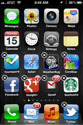 iphone ipad move app icons 2