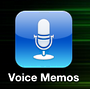 iphone record voice memo 1