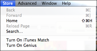 itunes music match get started 1