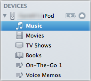 itunes remove tunes not sync 2